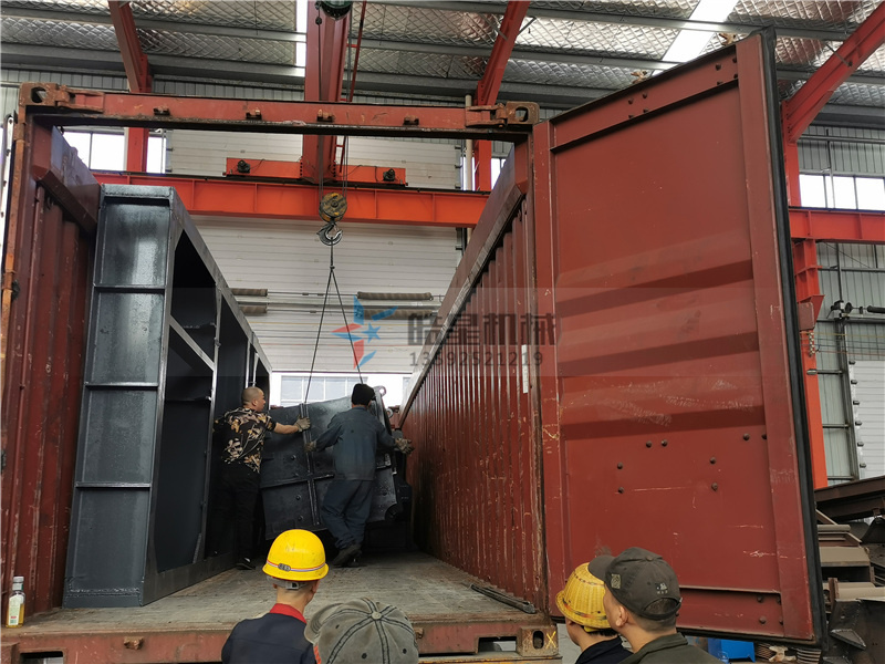 廢鋼破碎機(jī)廢鋁破碎機(jī)廠